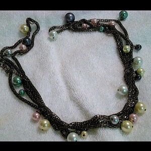 Prince Perl Necklace